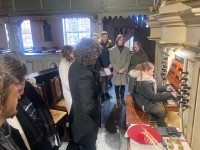 Warsztaty Organowe - Diecezjalne Studium Organowe - 25 I 2025