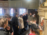 Warsztaty Organowe - Diecezjalne Studium Organowe - 25 I 2025