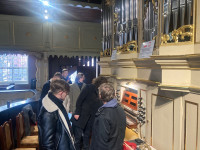 Warsztaty Organowe - Diecezjalne Studium Organowe - 25 I 2025