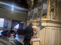 Warsztaty Organowe - Diecezjalne Studium Organowe - 25 I 2025