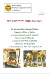 Warsztaty Organowe - Diecezjalne Studium Organowe - 25 I 2025