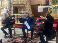 KONCERT - J. S. BACH, WARIACJE GOLDBERGOWSKIE NA SMYCZKI