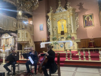 KONCERT - J. S. BACH, WARIACJE GOLDBERGOWSKIE NA SMYCZKI