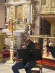 KONCERT - J. S. BACH, WARIACJE GOLDBERGOWSKIE NA SMYCZKI