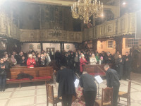 KONCERT - J. S. BACH, WARIACJE GOLDBERGOWSKIE NA SMYCZKI