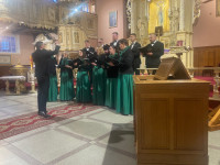 Koncert Wielkopostny - Cantus z Leszna