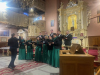 Koncert Wielkopostny - Cantus z Leszna