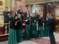 Koncert Wielkopostny - Cantus z Leszna