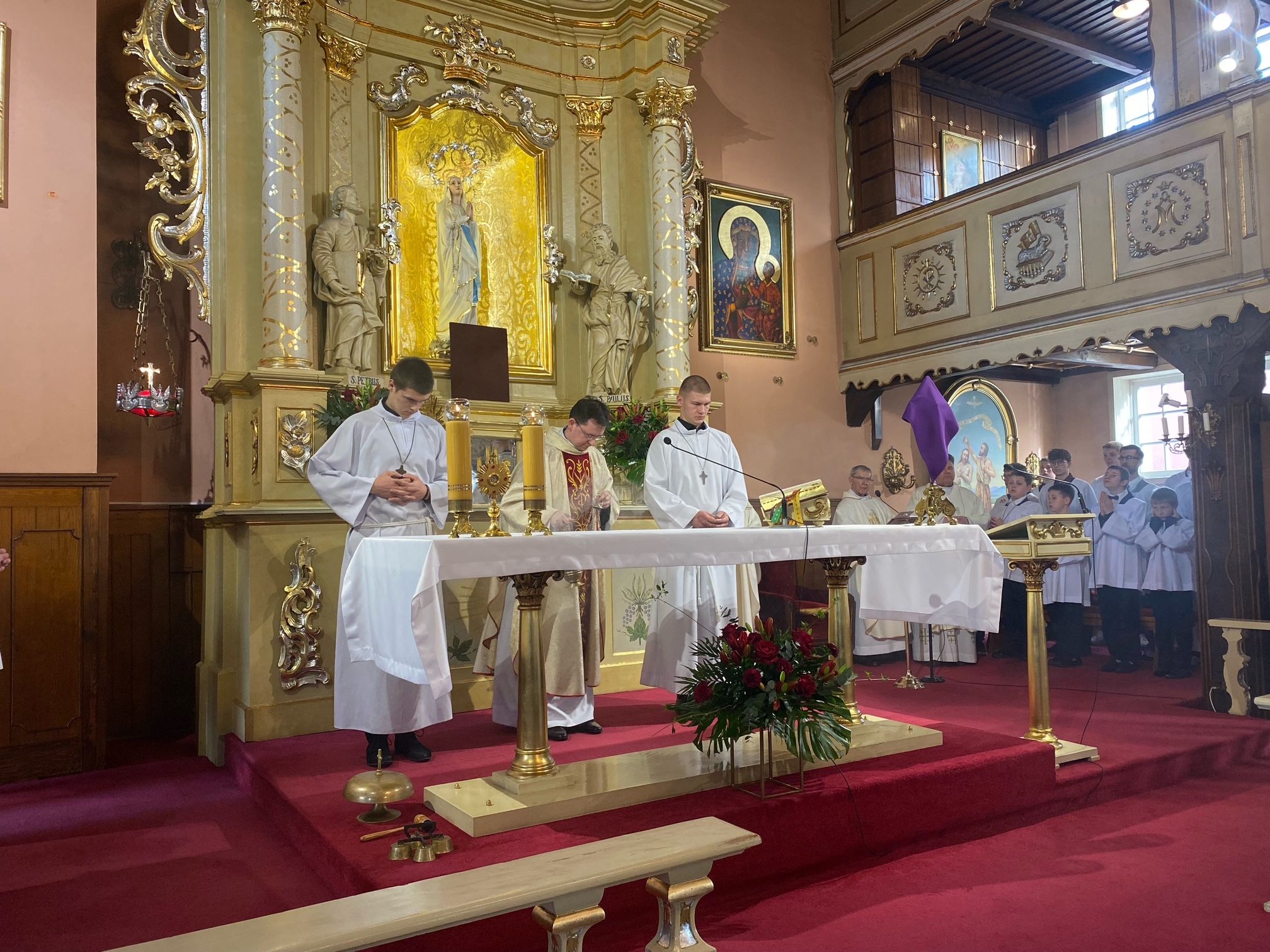 Zmartwychwstanie Pana Jezusa