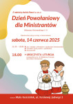 Dzień Powołaniowy dla Ministrantów Ostrowa Wlkp.
