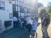 Dzień Powołaniowy dla Ministrantów Ostrowa Wlkp.