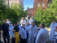 Dzień Powołaniowy dla Ministrantów Ostrowa Wlkp.