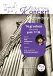 KONCERT ORGANOWY: Filip Presseisen, Kraków - ndz 14 XII 2025, godz. 17.30