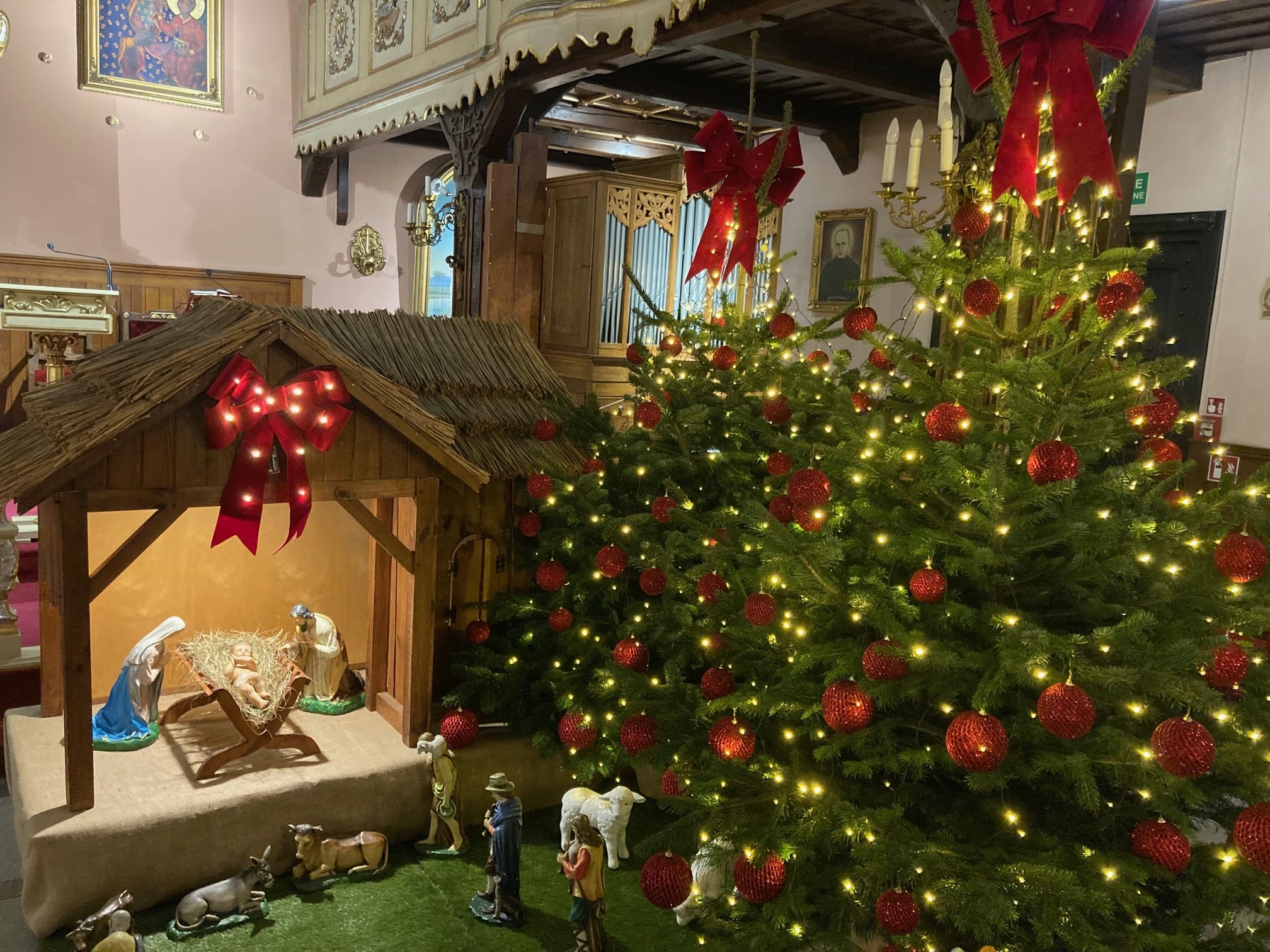 Boże Narodzenie 2025 AD