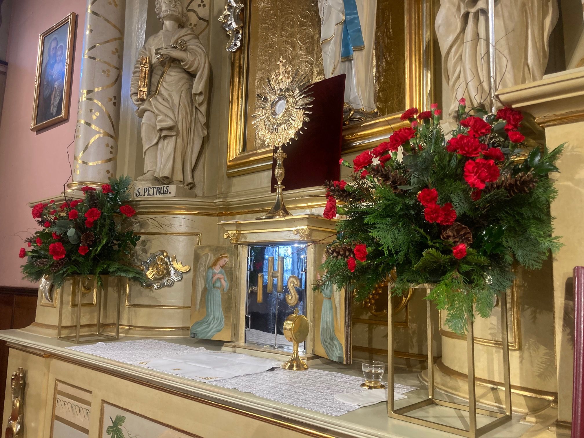 Boże Narodzenie 2025 AD