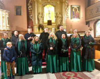 Koncert Kolęd: Zespół Wokalny "Cantus" z Leszna - 6 I 2026