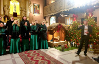 Koncert Kolęd: Zespół Wokalny "Cantus" z Leszna - 6 I 2026