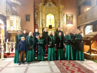 Koncert Kolęd: Zespół Wokalny "Cantus" z Leszna - 6 I 2026