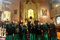 Koncert Kolęd: Zespół Wokalny "Cantus" z Leszna - 6 I 2026