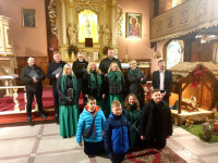 Koncert Kolęd: Zespół Wokalny "Cantus" z Leszna - 6 I 2026