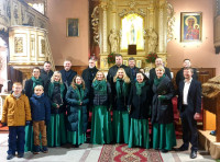 Koncert Kolęd: Zespół Wokalny "Cantus" z Leszna - 6 I 2026
