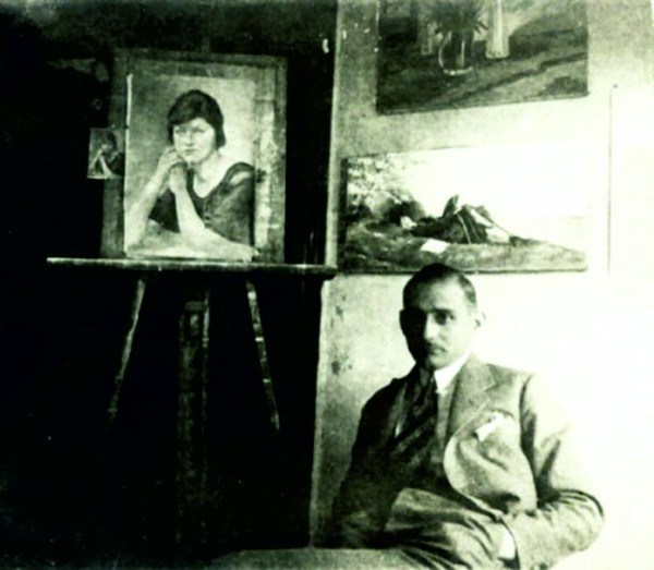 Obrazy Pana Władysława Kaweckiego