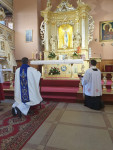 Suma Odpustowa - ks. Luigi Mastrodomenico, Bonefro, Italia