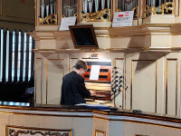 Koncert Organowy słuchaczy St. Org. - sob 18 lipca, godz. 19.00