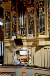 Koncert Organowy słuchaczy St. Org. - 18.07.2026
