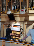 Koncert Organowy słuchaczy St. Org. - 18.07.2026