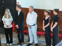 Koncert Organowy słuchaczy St. Org. - 18.07.2026