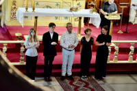 Koncert Organowy słuchaczy St. Org. - 18.07.2026